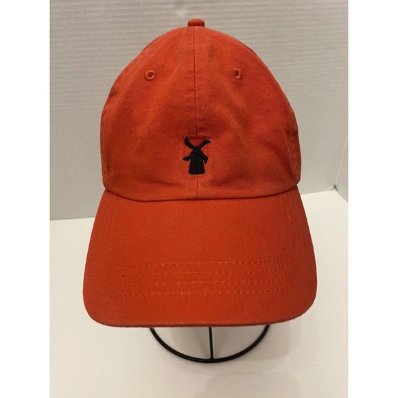 Dutch Bros Coffee Adult Orange Adjustable Oregon State Beavers Baseball Hat OSU - Picture 1 of 5